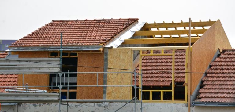 Remplacement de charpente à Muret : une étape clé avant rénovation.